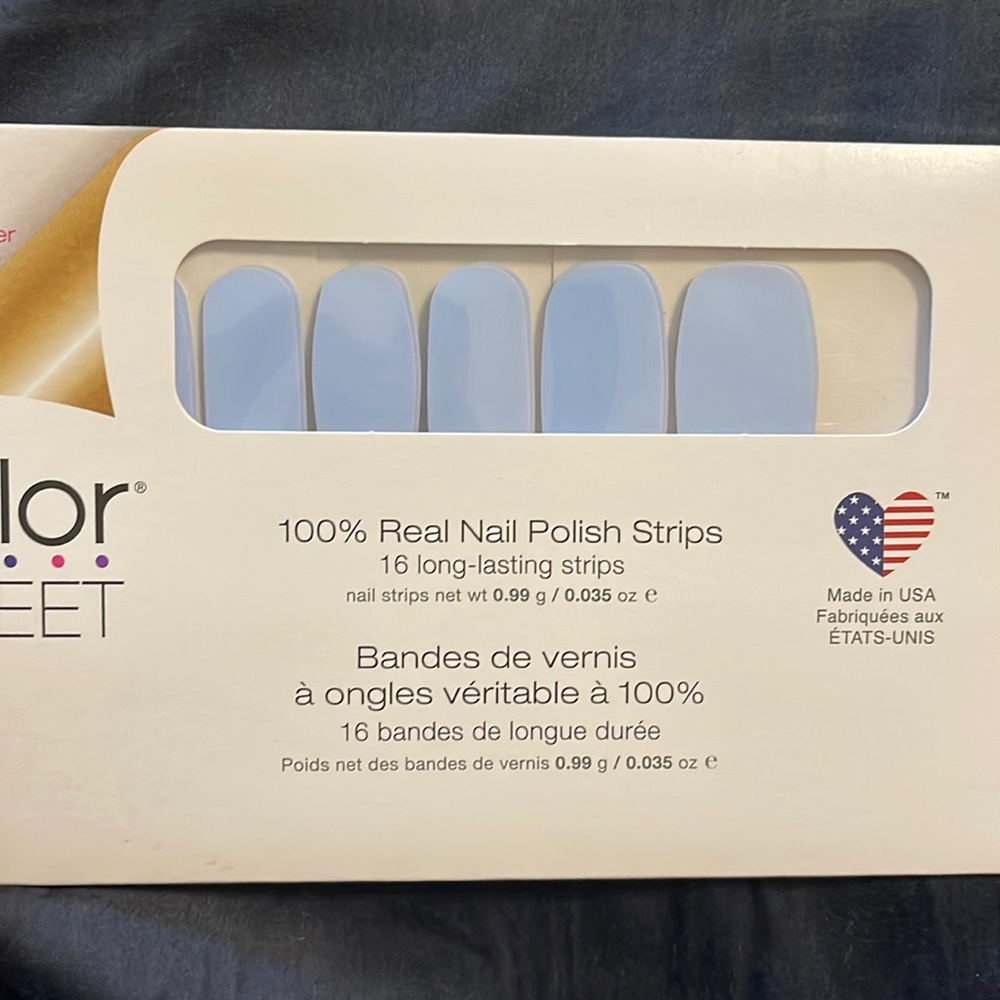 Color Street - Aspen Sky